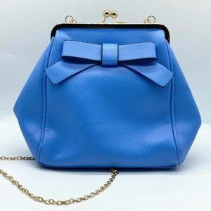 NWOT  Retro Kisslock Bag